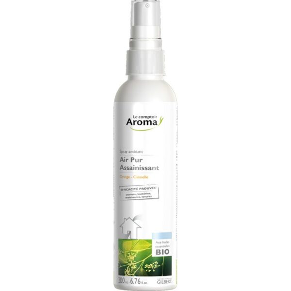 Spray air pur 200ml - Menthe