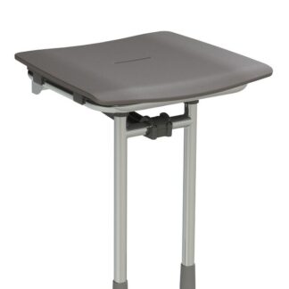 Strapontin de douche Rugao - Gris