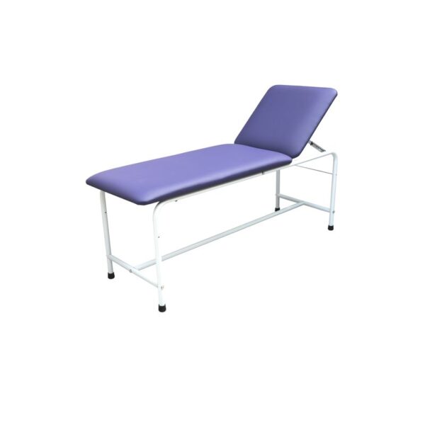 Table d'examen 2 plans - Orange