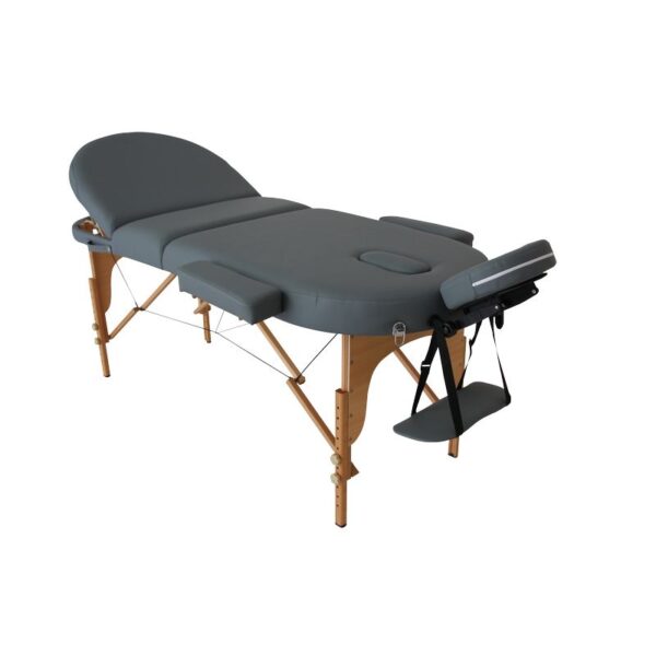 Table de massage KinConfort - Noir
