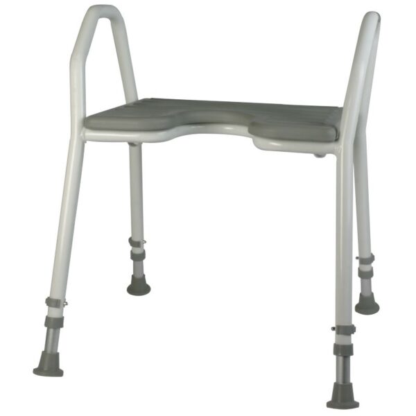 Tabouret de douche Cap Vert - 42 cm