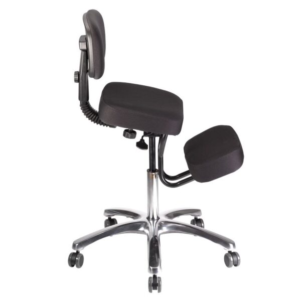 Tabouret Ergo Pro - Gris