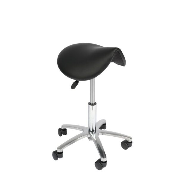 Tabouret Pony Premium - Aluminium