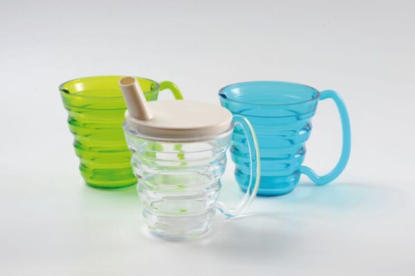 Tasse Ergo Identités - Bleu