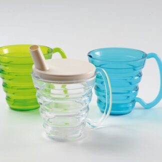 Tasse Ergo Identités - Transparent