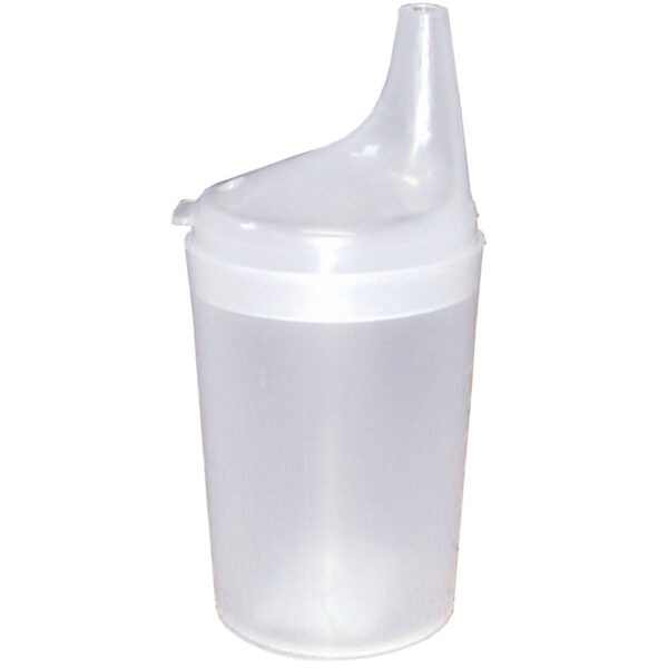 Tasse graduée à bec haut