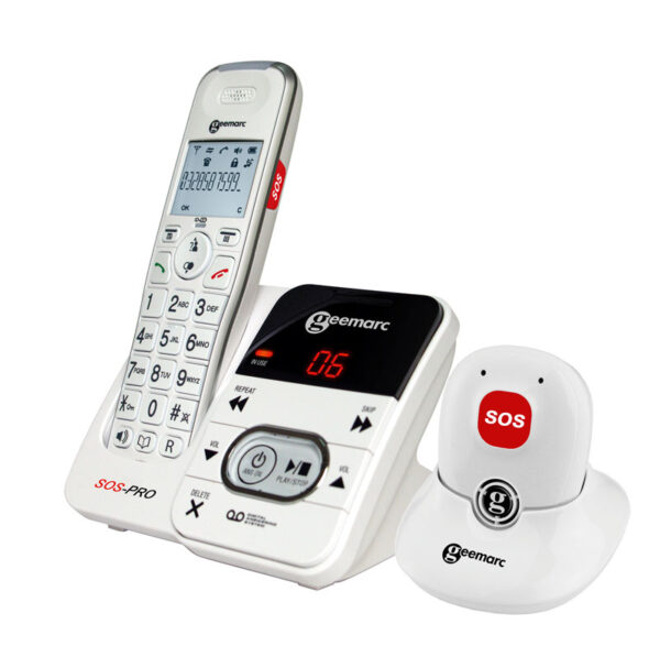 Téléphone Amplidect 295 SOS Pro