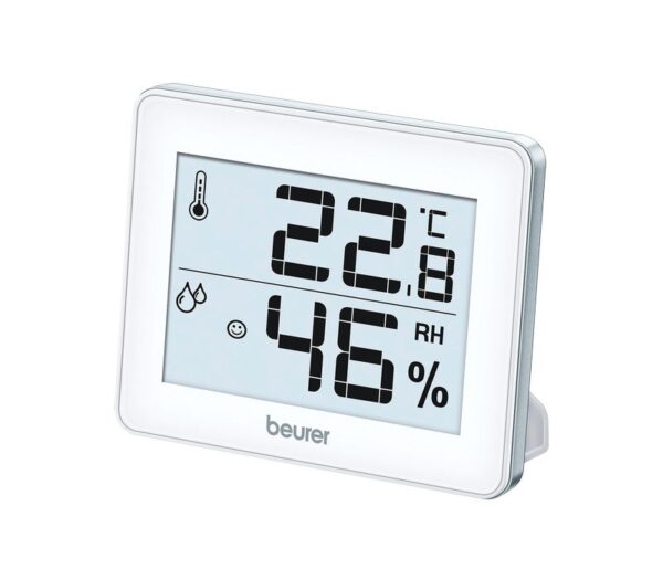 Thermomètre hygromètre