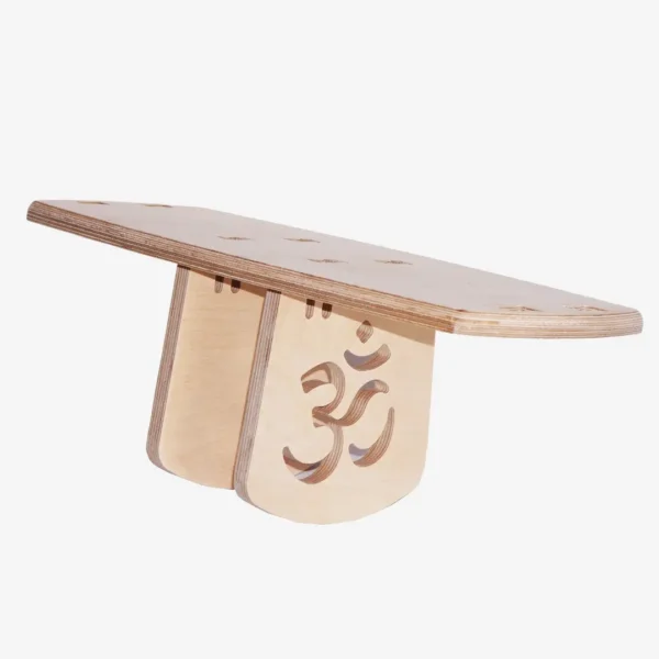 BANC DE MEDITATION ERGONOMIQUE RAJA – Image 2