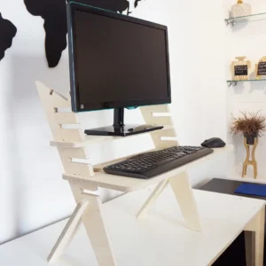 MEDI BUREAU DEBOUT