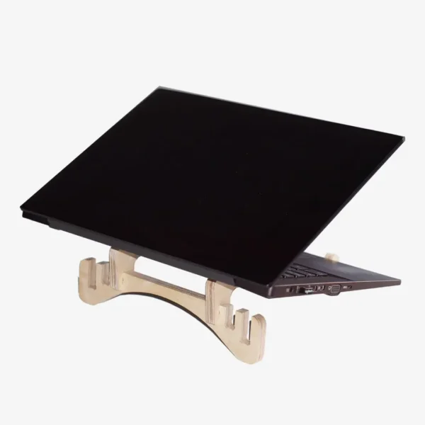 KOGAT SUPPORT POUR ORDİNATEUR PORTABLE RÉGLABLE EN HAUTEUR – Image 3