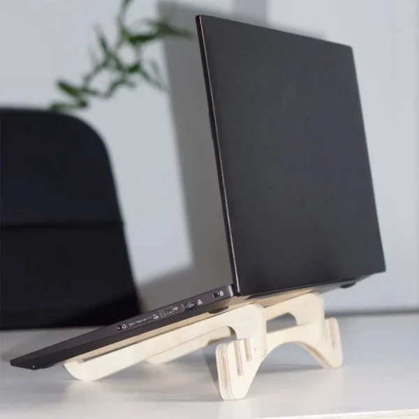 KOGAT SUPPORT POUR ORDİNATEUR PORTABLE RÉGLABLE EN HAUTEUR – Image 5