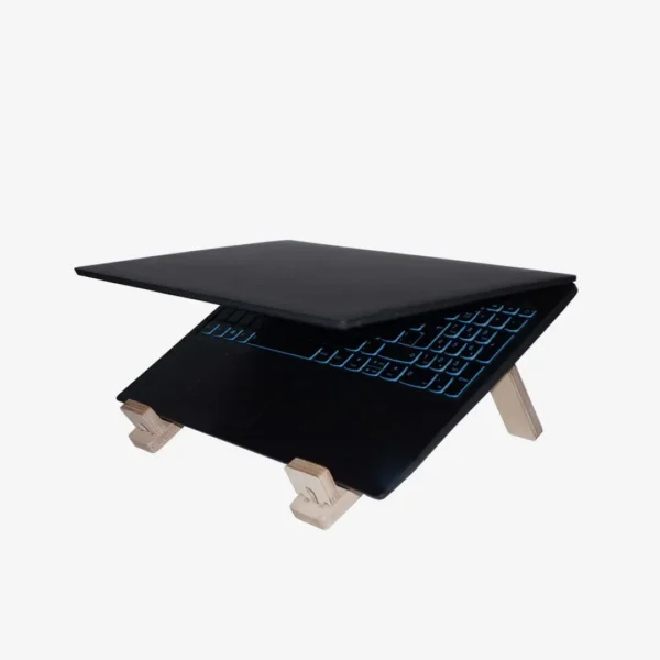 MAHÄ°-MAHÄ° SUPPORT POUR ORDÄ°NATEUR PORTABLE ET SUPPORT POUR LECTURE DE LÄ°VRES – Image 2