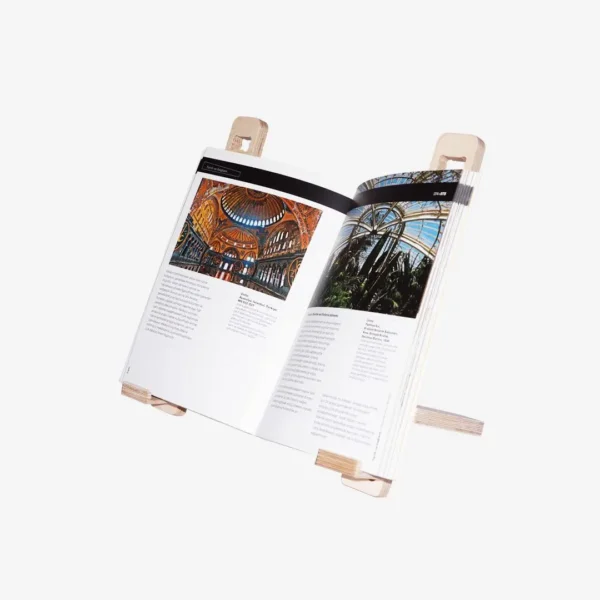 MAHÄ°-MAHÄ° SUPPORT POUR ORDÄ°NATEUR PORTABLE ET SUPPORT POUR LECTURE DE LÄ°VRES – Image 6