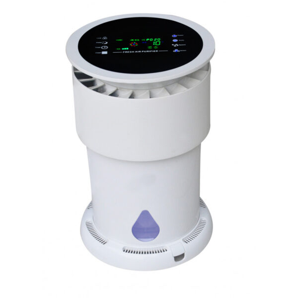 PURIFICATEUR D'AIR MISTRAL 200M3/H – Image 3