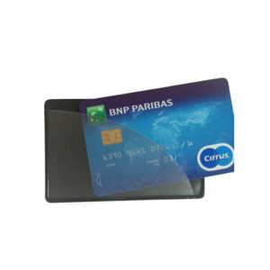 Protège-CB PVC 1 carte