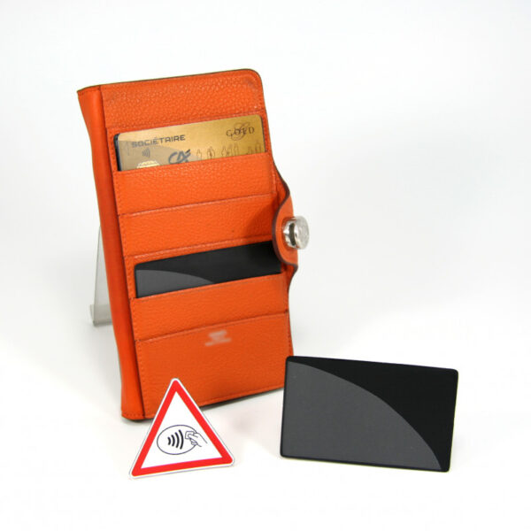 Protège-CB PVC 1 carte – Image 2