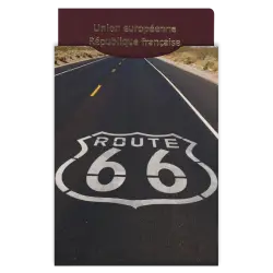 Paquet de 5 Protège-passeports - Urban