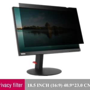 Filtre de confidentialité anti lumière bleue pour ordinateur 18.5"