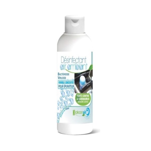 DEPOLLUANT DESINFECTANT CONCENTRE KOKOON AIR PROTECT 50ML – Image 4