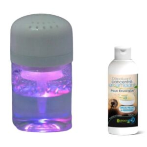 KITMINI POLLENS & ALLERGIES