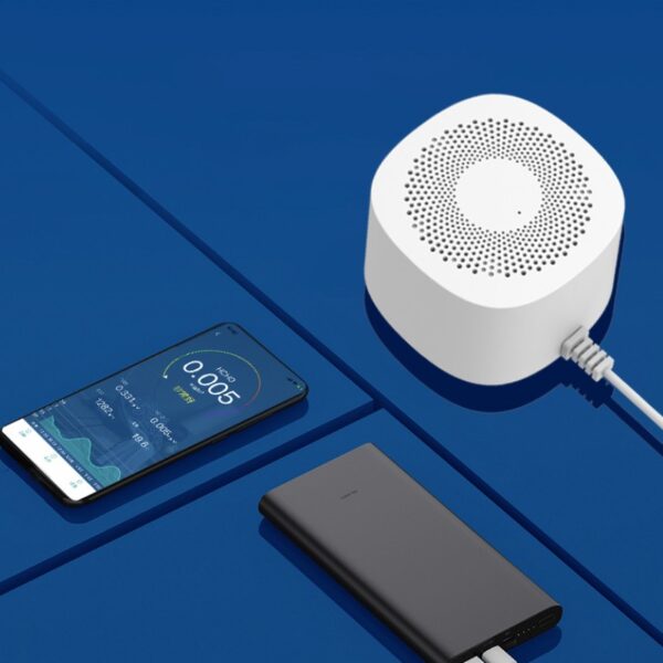 KAPM45 Mini moniteur de la qualité de l'air – Image 3