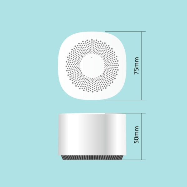 KAPM45 Mini moniteur de la qualité de l'air – Image 7