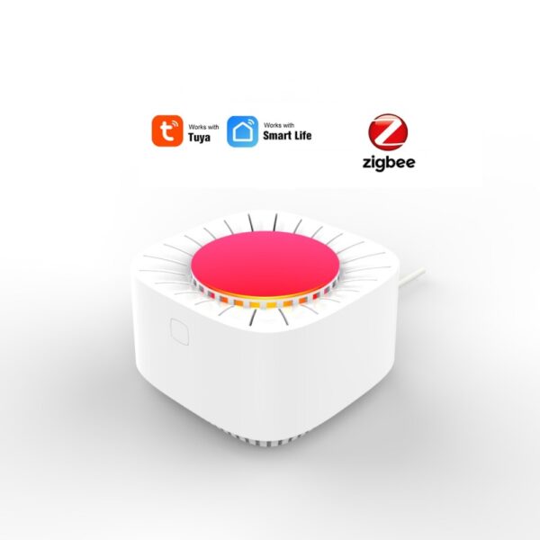 KAPM77 Capteur de CO2 Design Cube – Image 5