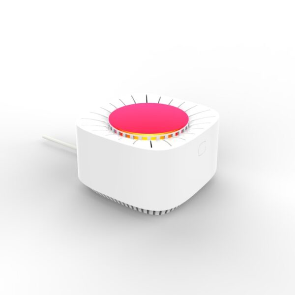 KAPM77 Capteur de CO2 Design Cube – Image 4