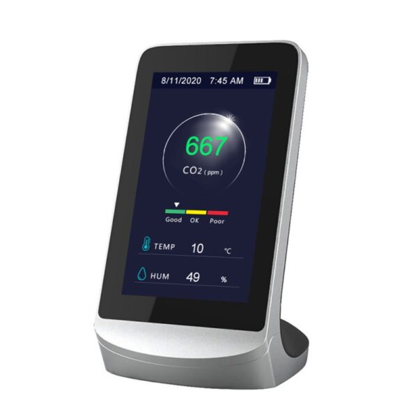 KAPM79 Capteur de CO2 avec écran LCD – Image 3