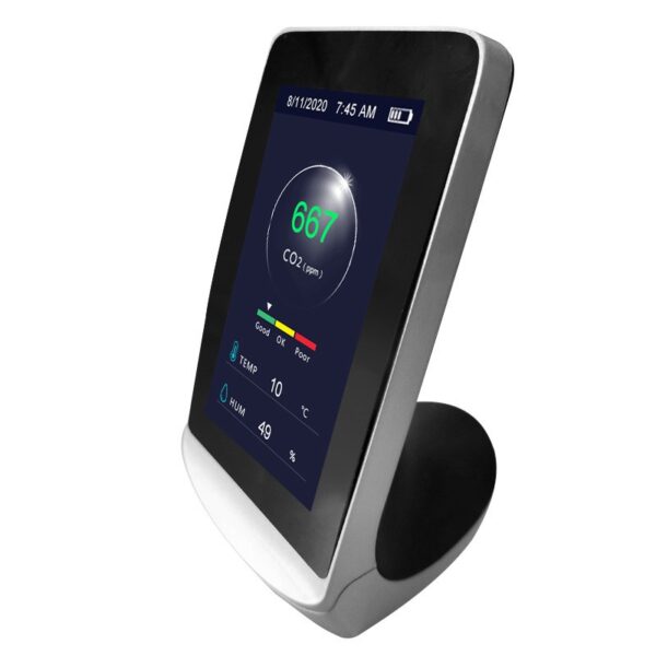 KAPM79 Capteur de CO2 avec écran LCD – Image 5