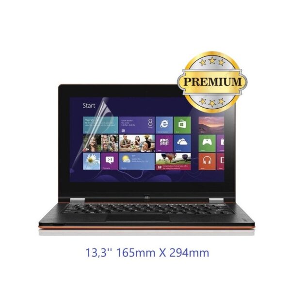 Protection d’écran BlueCat Screen PREMIUM pour Ordinateur portable 13,3 pouces 16/9e (165mmX294mm) ou inférieur