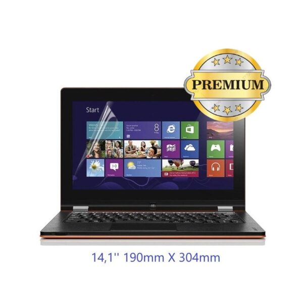 Protection d’écran BlueCat Screen PREMIUM pour Ordinateur portable 14, 1 pouces (190mmX304mm) ou inférieur