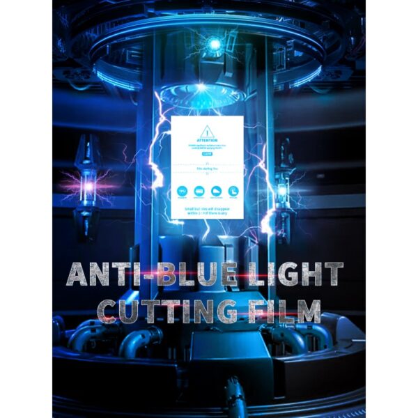 PROTECTION ANTI LUMIERE BLEUE BLUE CAT HYDROGEL POUR TOUS LES SAMSUNG – Image 3