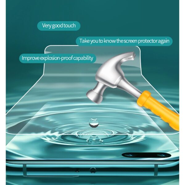 PROTECTION ANTI LUMIERE BLEUE BLUE CAT HYDROGEL POUR TOUS LES SAMSUNG – Image 5