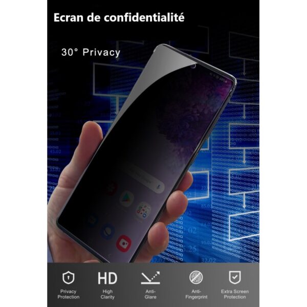 PROTECTION D'ECRAN DE CONFIDENTIALITE POUR TOUS LES HUAWEI – Image 7