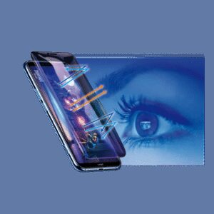 PROTECTION ANTI LUMIERE BLEUE BLUE CAT HYDROGEL POUR TOUS LES SMARTPHONES