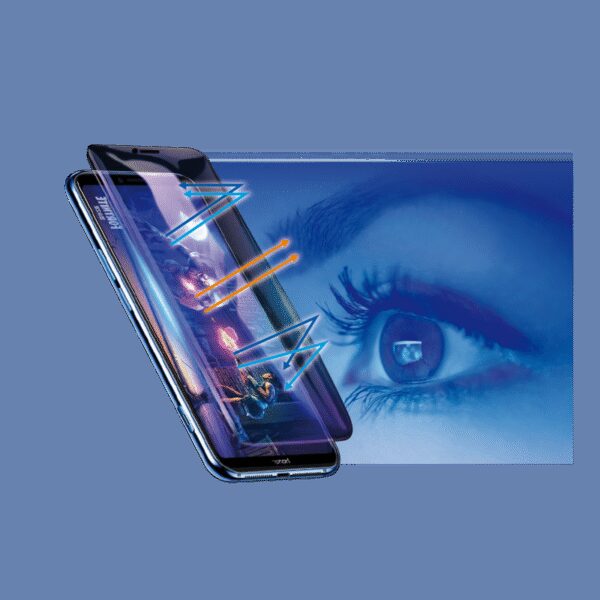 PROTECTION ANTI LUMIERE BLEUE BLUE CAT HYDROGEL POUR TOUS LES SMARTPHONES