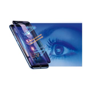 PACK FILM ANTI CHOCS ET ANTI LUMIERE BLEUE -50PCS