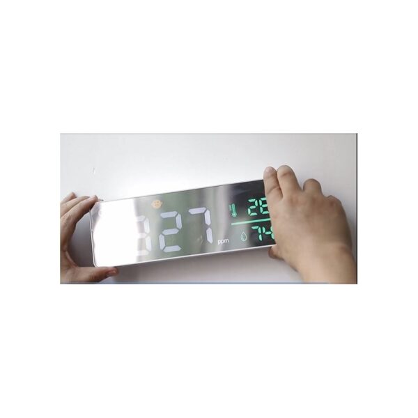 KAPM100 - Détecteur de qualité de l'air mural wifi Tuya – Image 7