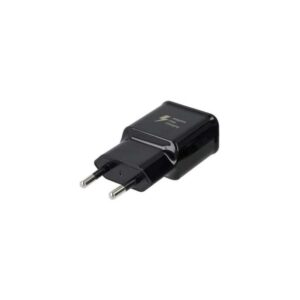 Samsung EP-TA20EWEB Adaptateur Secteur USB - 2A, 5V - Charge rapide - SAMSUNG - Noir
