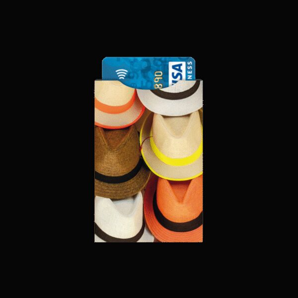 Présentoir de 40 Protège CB Barrière RFID Visuels assortis – Image 3