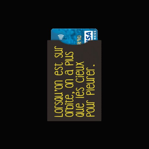 Présentoir de 40 Protège CB Barrière RFID Visuels assortis – Image 4