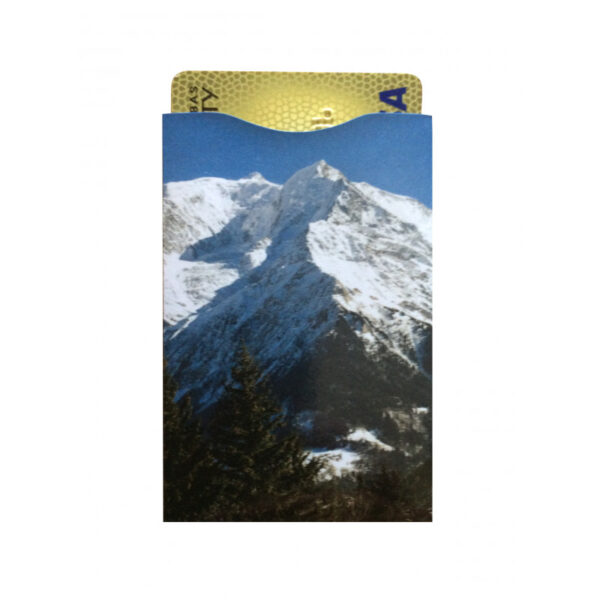Présentoir de 40 Protège CB Barrière RFID Visuels Montagne – Image 2