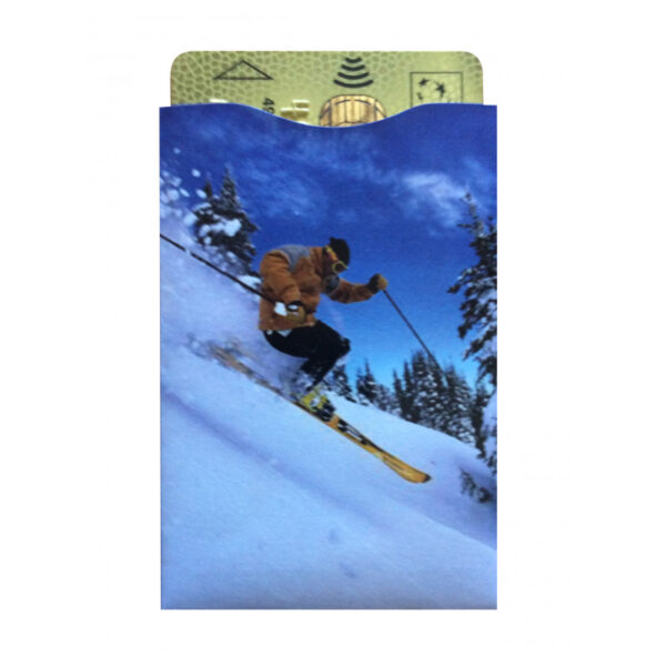 Présentoir de 40 Protège CB Barrière RFID Visuels Montagne – Image 4