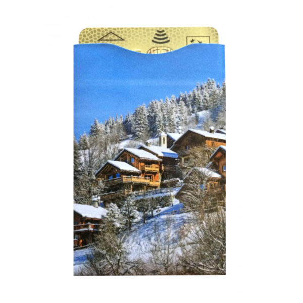 Présentoir de 40 Protège CB Barrière RFID Visuels Montagne – Image 6