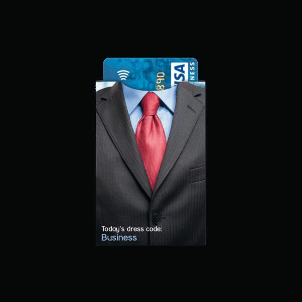 Protège-CB - Dress code – Image 2