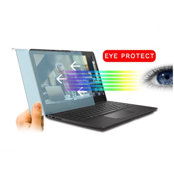 Protection d'écran BLUECAT PLATINUM 15'' taille 360 * 220mm – Image 4