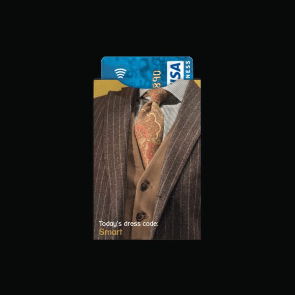 Protège-CB - Dress code – Image 3