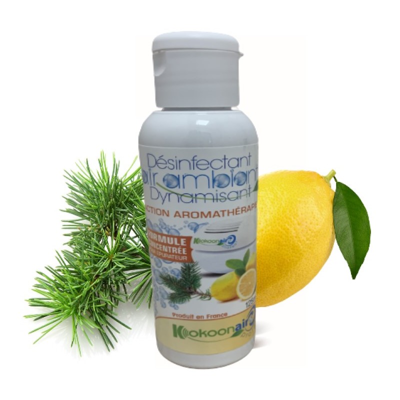 DEPOLLUANT CONCENTRE SPECIAL DYNAMISANT REVITALISANT 125ML – Image 3